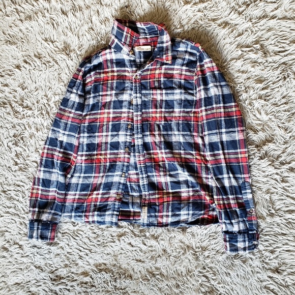 Flannel - Picture 1 of 2